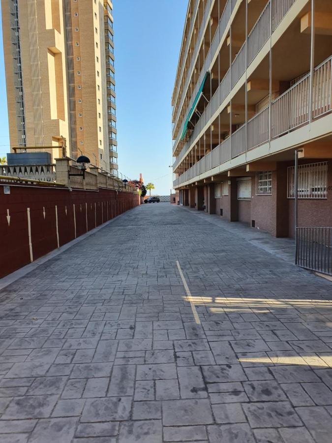 Ranchos Apartments Benidorm Exterior photo