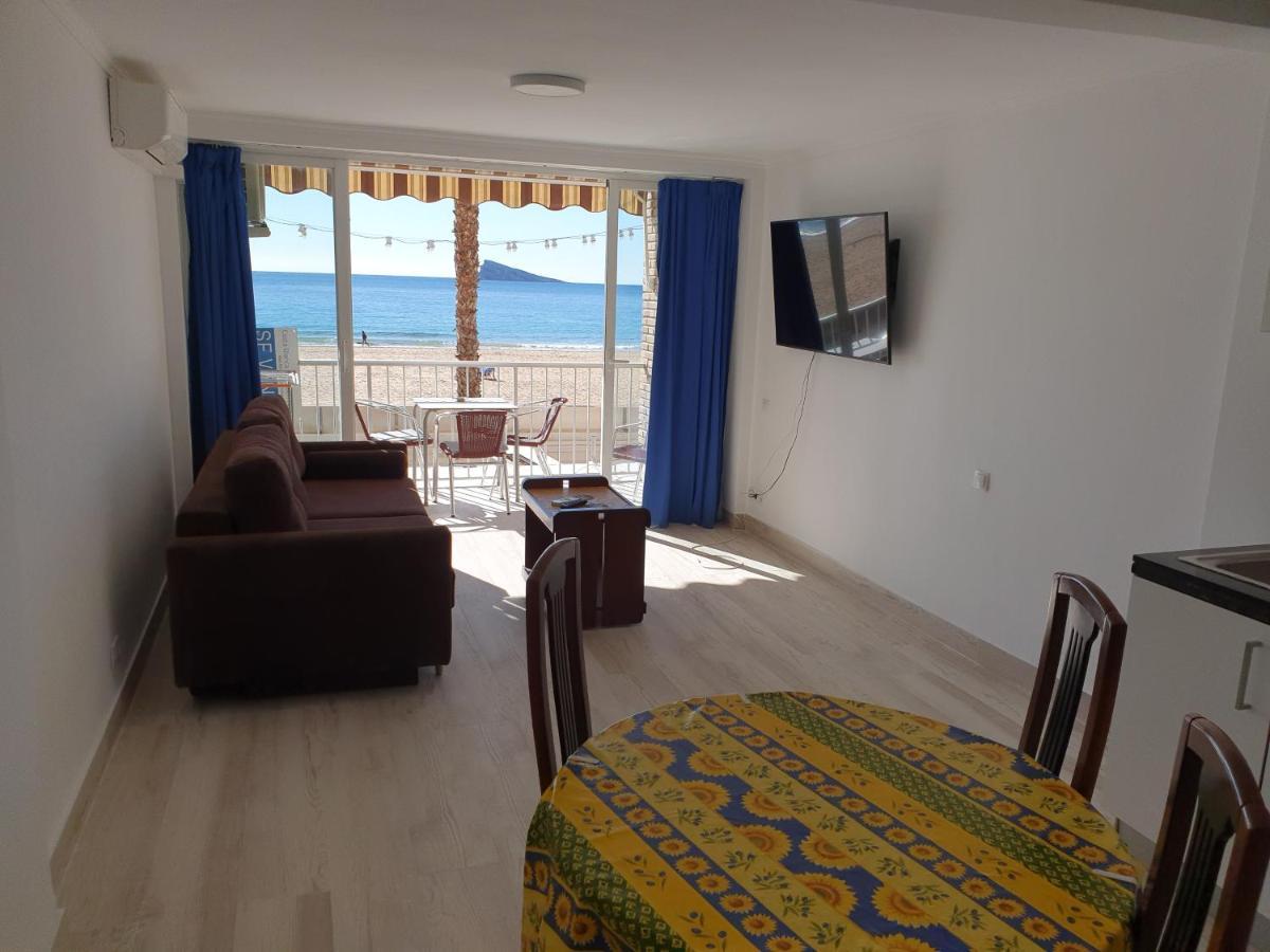 Ranchos Apartments Benidorm Exterior photo