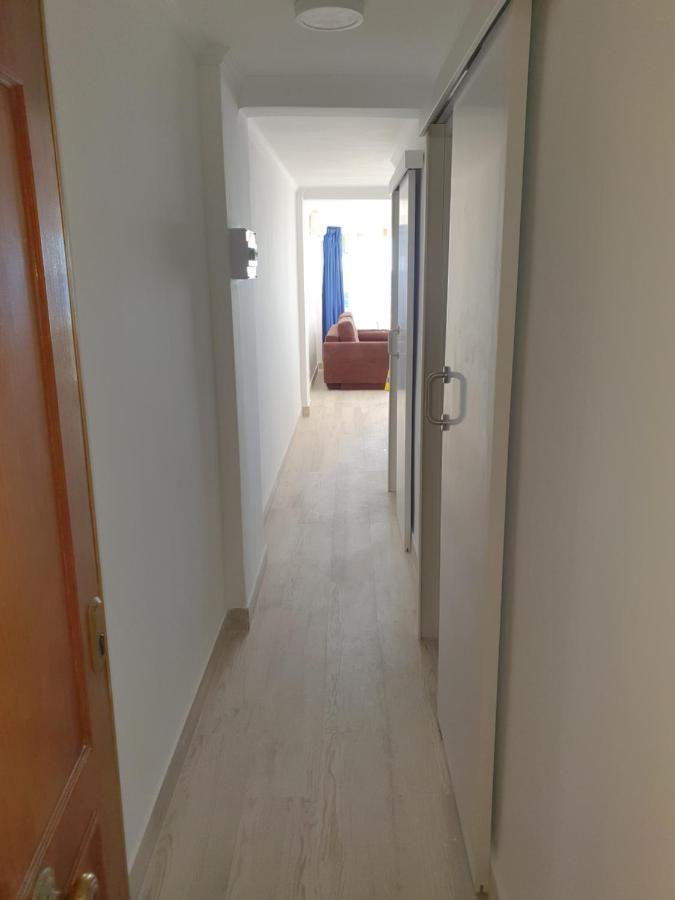 Ranchos Apartments Benidorm Exterior photo